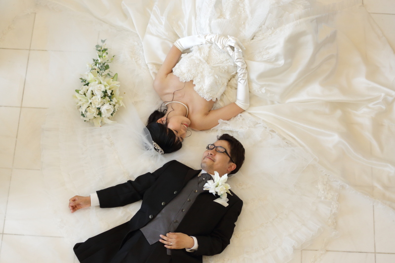 ちょっと照れくさいけど・・