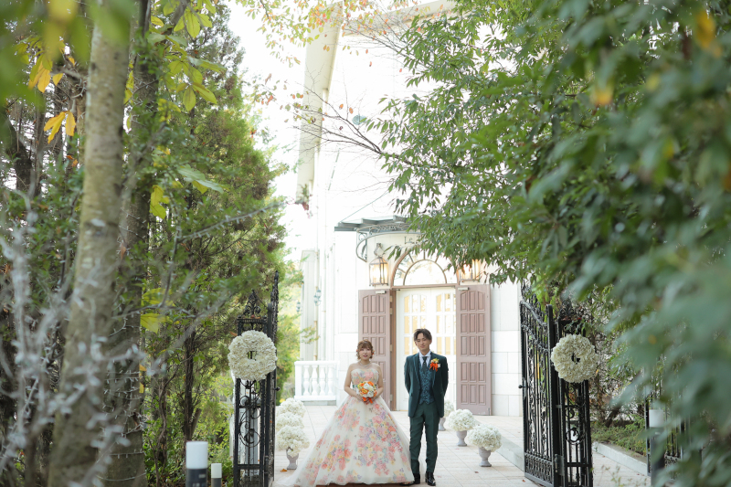 会場エントランス