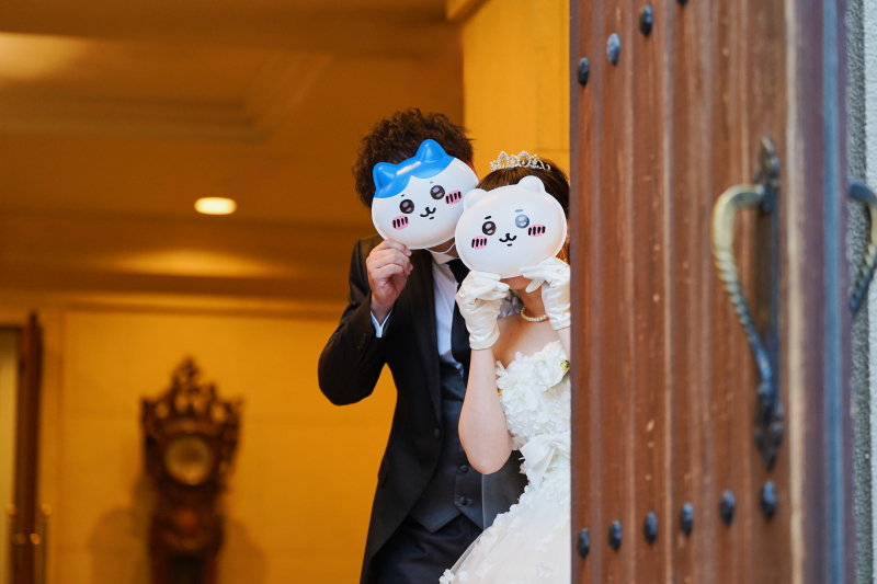 好きなキャラクターと