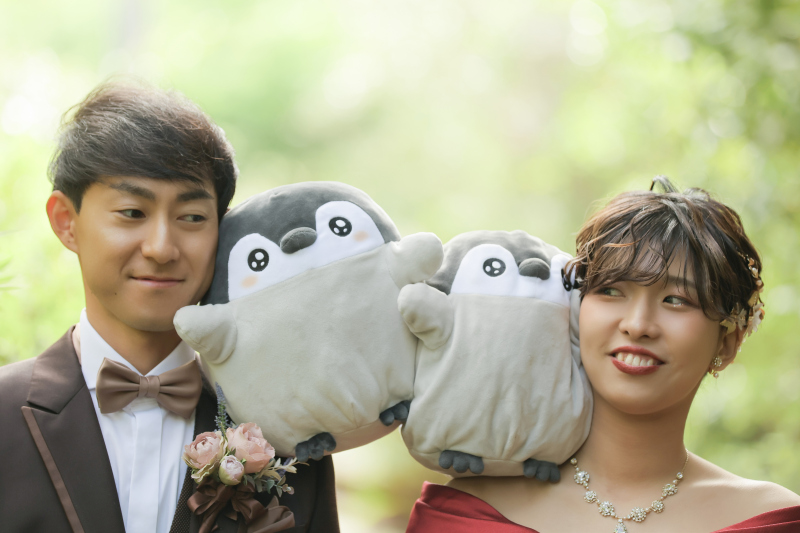 好きなアイテムと