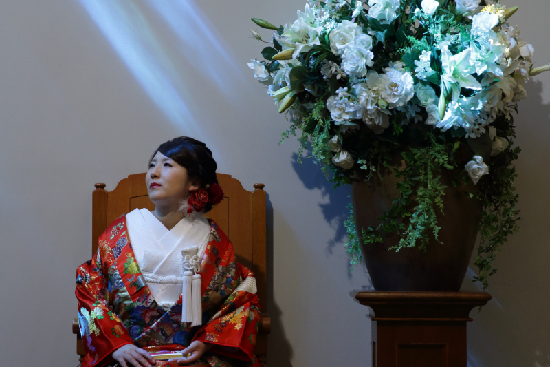 ブルーの光は・・