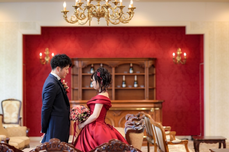 ロビーバーカウンター