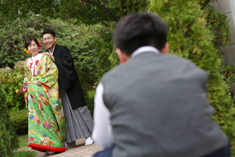 キッズカメラマン