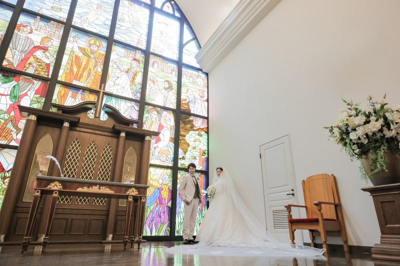 ステンドグラス