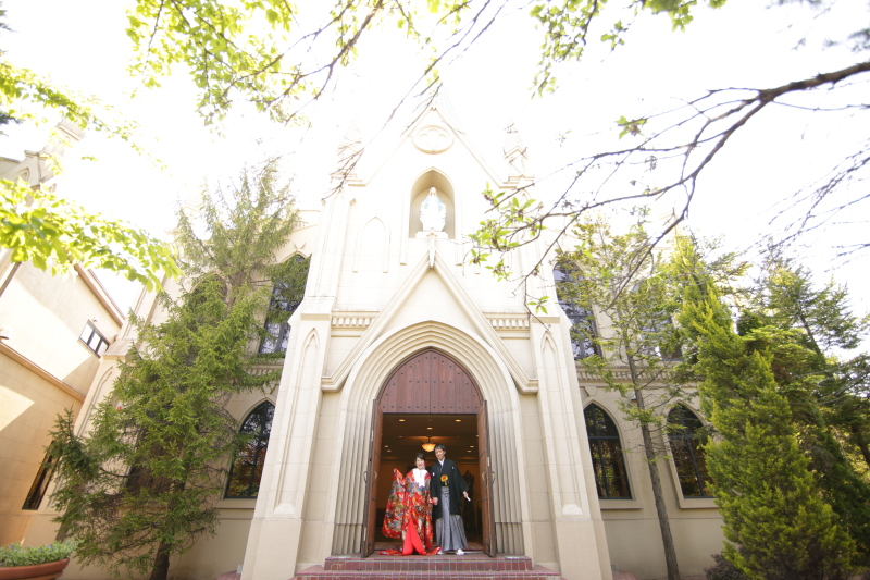 ゆりが丘のシンボル