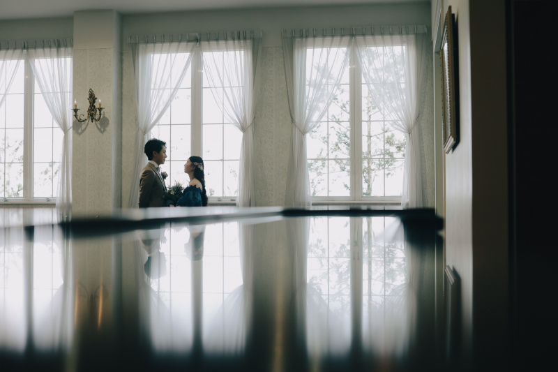 ドラマティックに