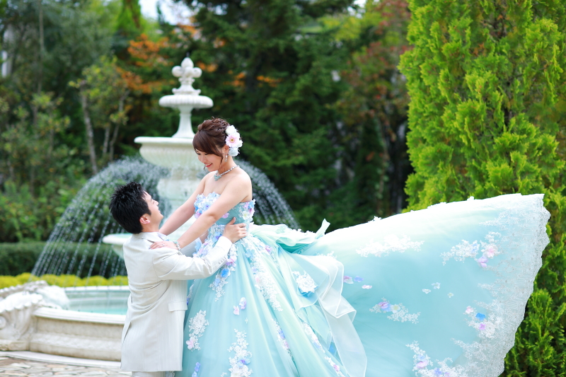 ロマンティックに