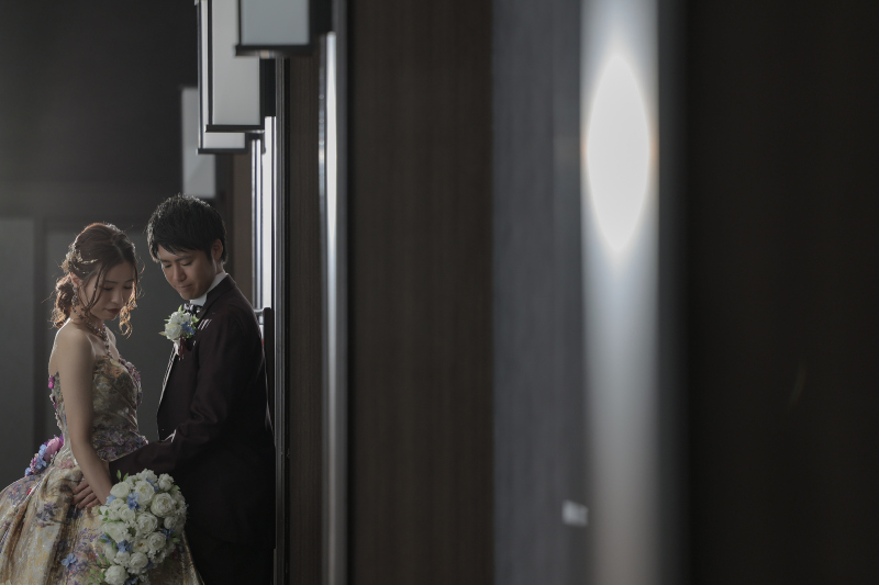 大人な仕上がり