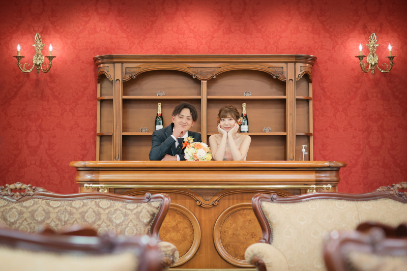 バーカウンター