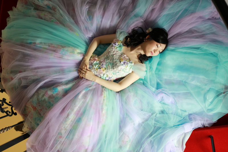 アーティスティックな