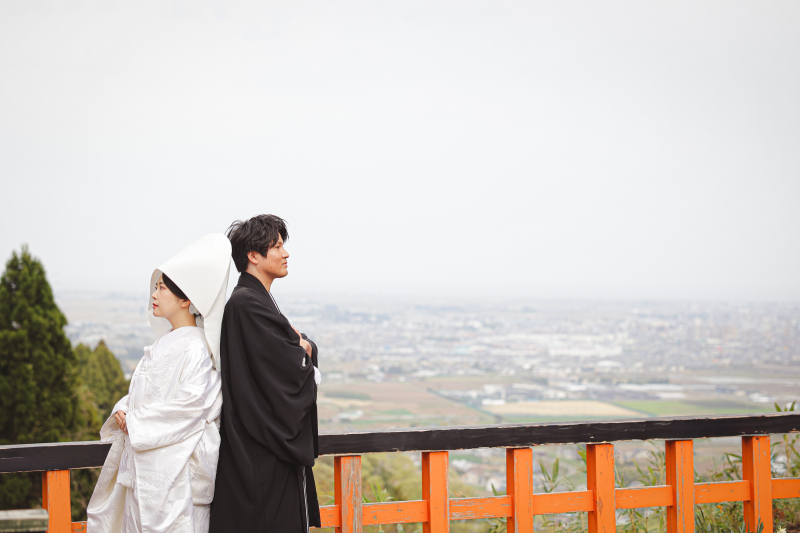 高台のロケーション