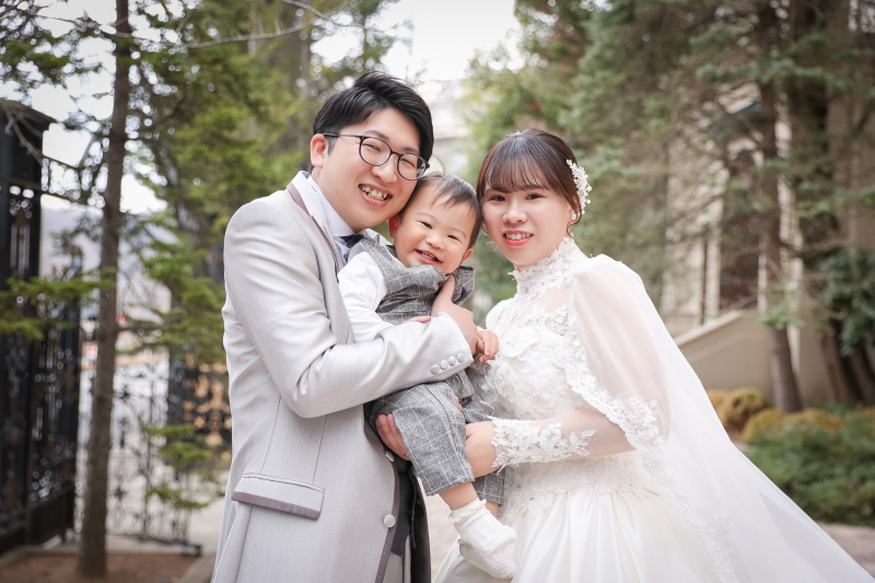 素敵なスマイル