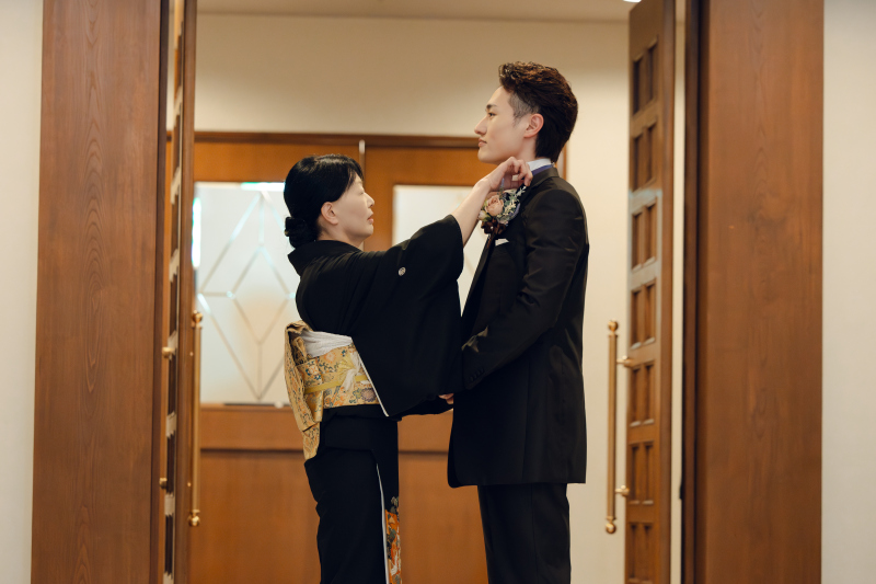 セレモニーフォト