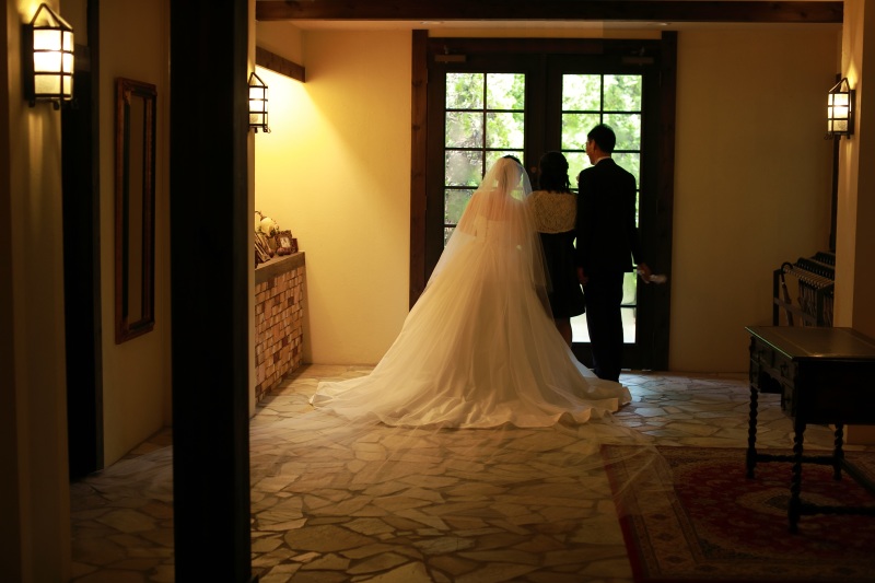 あたたかみのある雰囲気