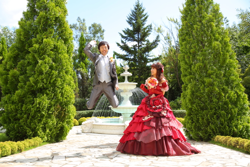 ハッピージャンプ