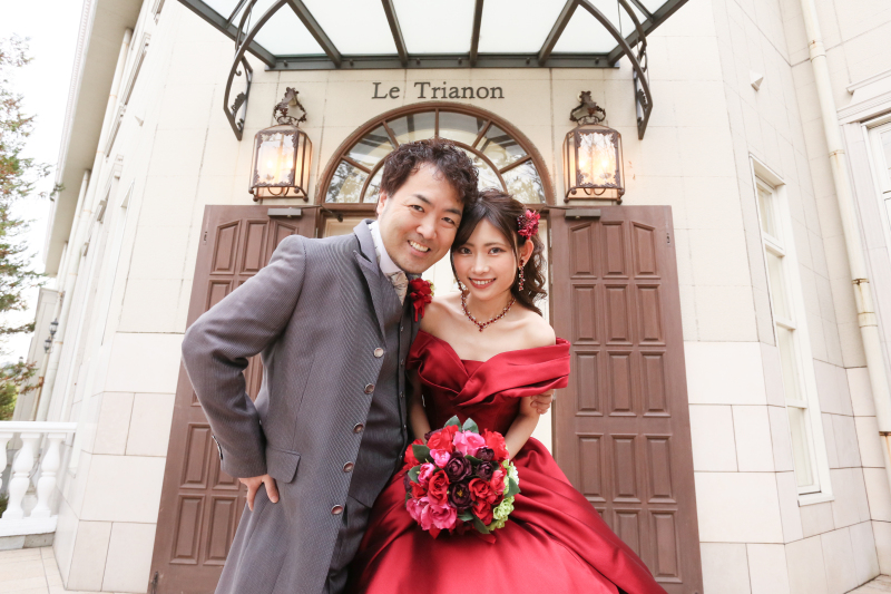 会場エントランス