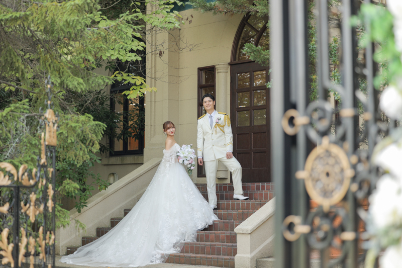 ヨーロピアンな雰囲気