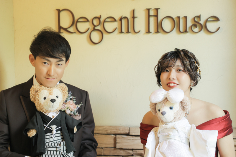 会場エントランス