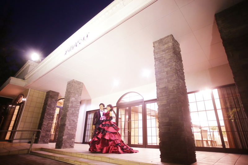 ルーデンスライトアップ