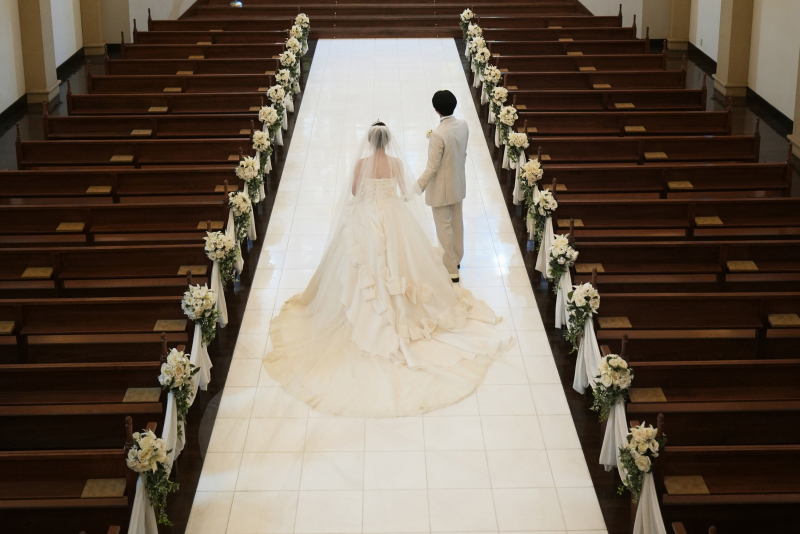 バージンロード