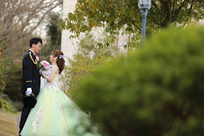 12月のロケーション