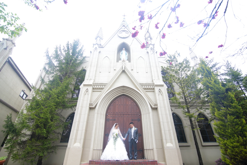 ゆりが丘のシンボル