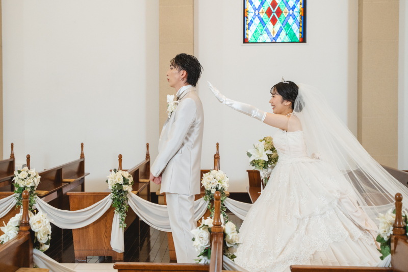 ファーストミートから