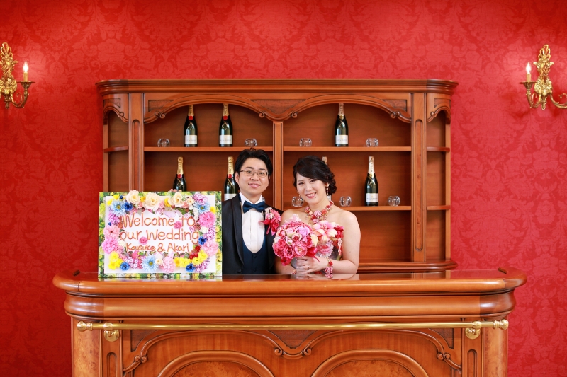 バーカウンター