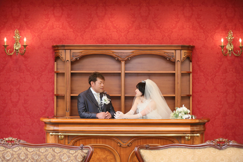 バーカウンター