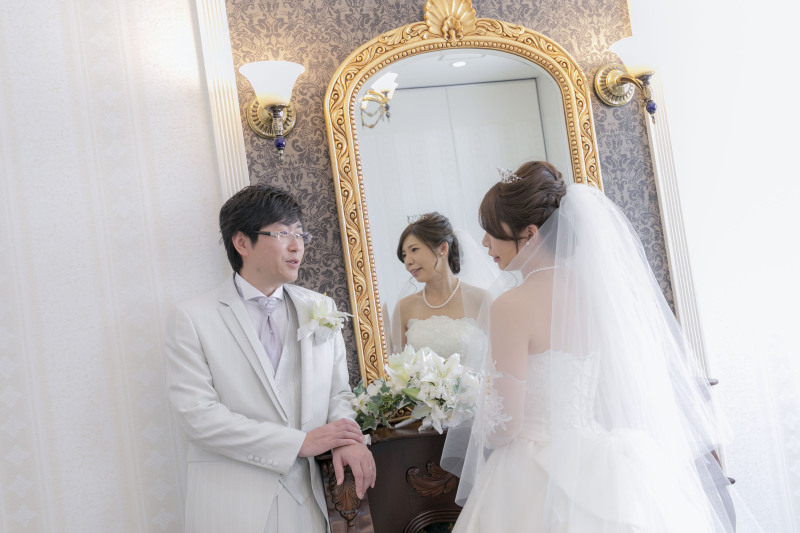 装飾品にこだわりが