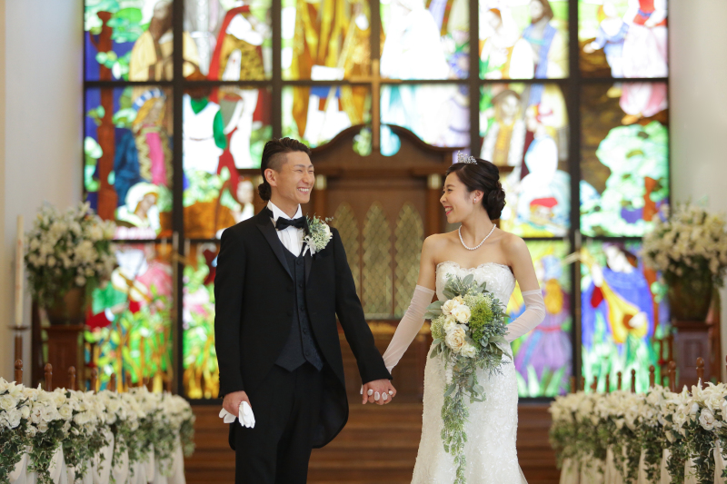 おふたりらしく