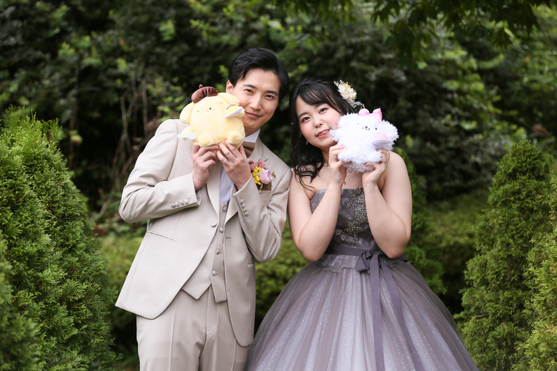 持ち込みグッズとロケーション