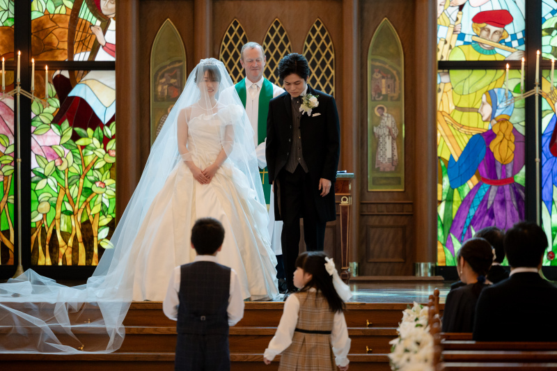 リングボーイ&ガール