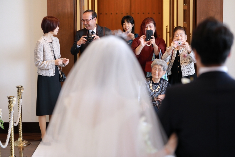 家族もハッピー♪