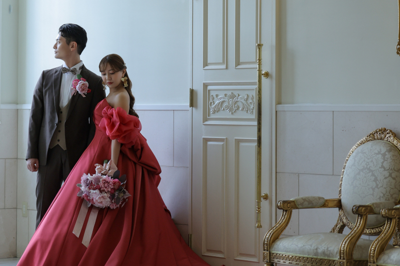 クールな仕上がり