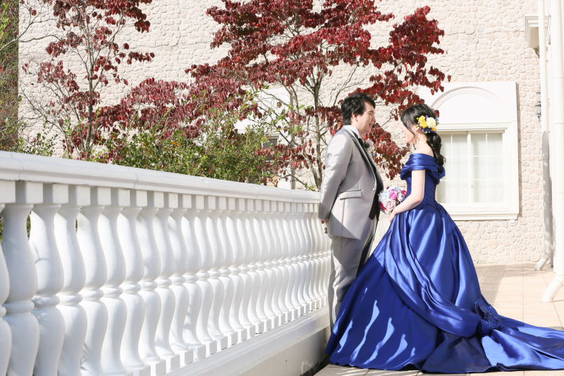 色づくガーデン