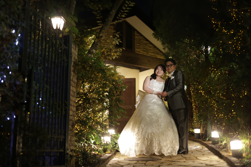 イルミネーションその1