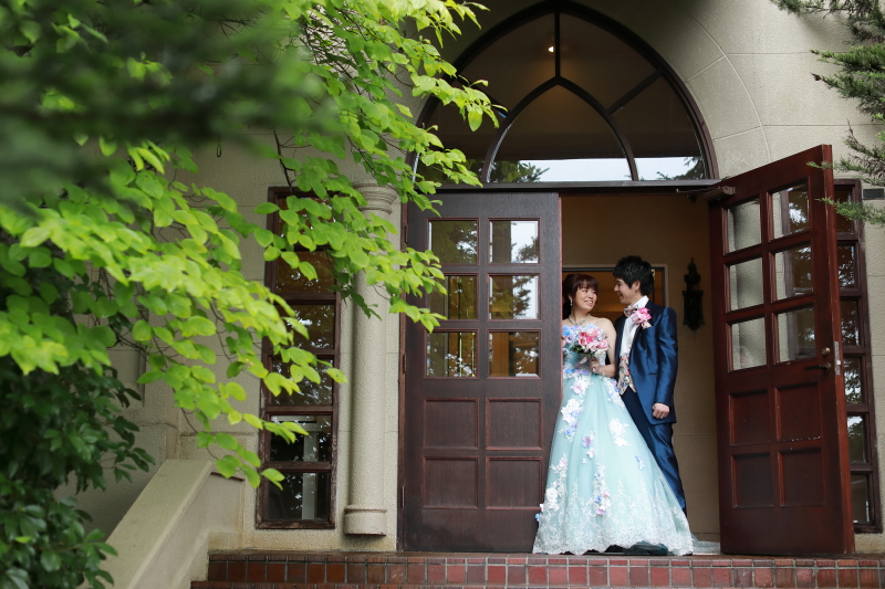 映画のワンシーンのような