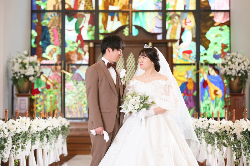 ステンドグラス