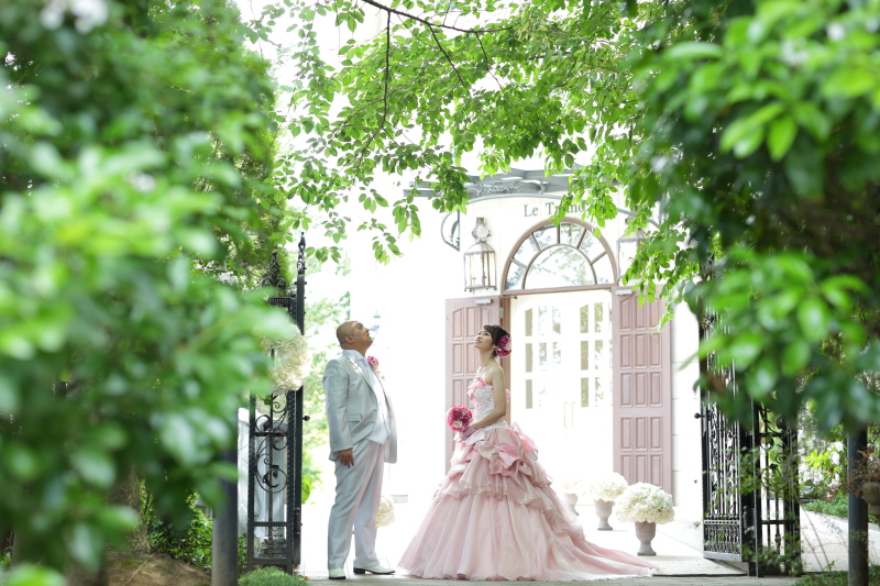 会場エントランス