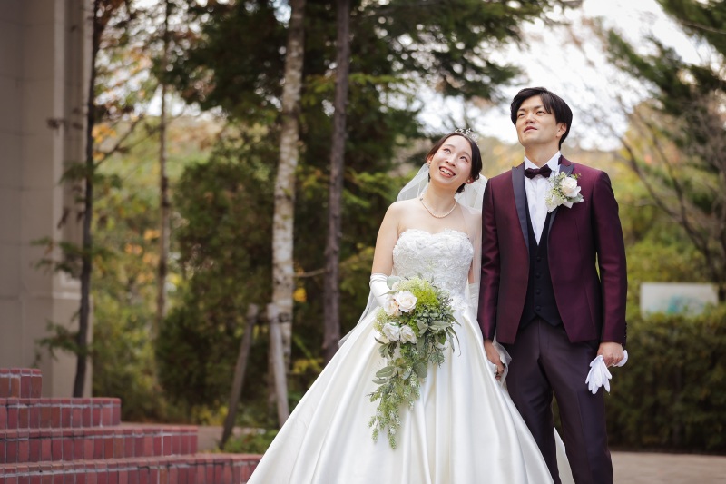 教会外のロケーション