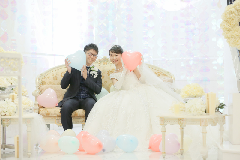 ふんわりキュート