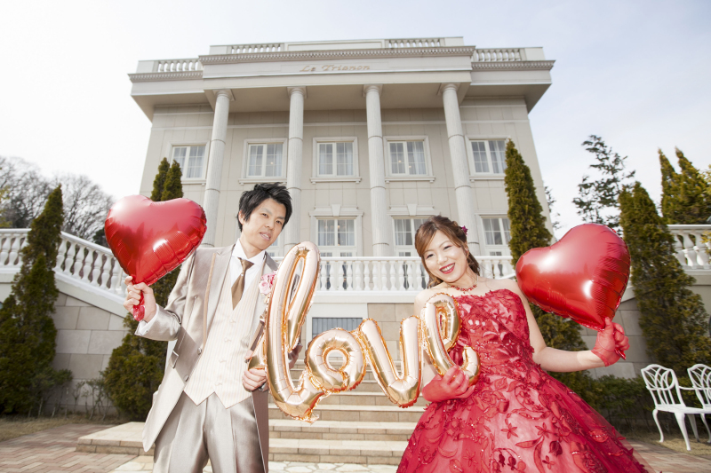 持ち込みバルーンと