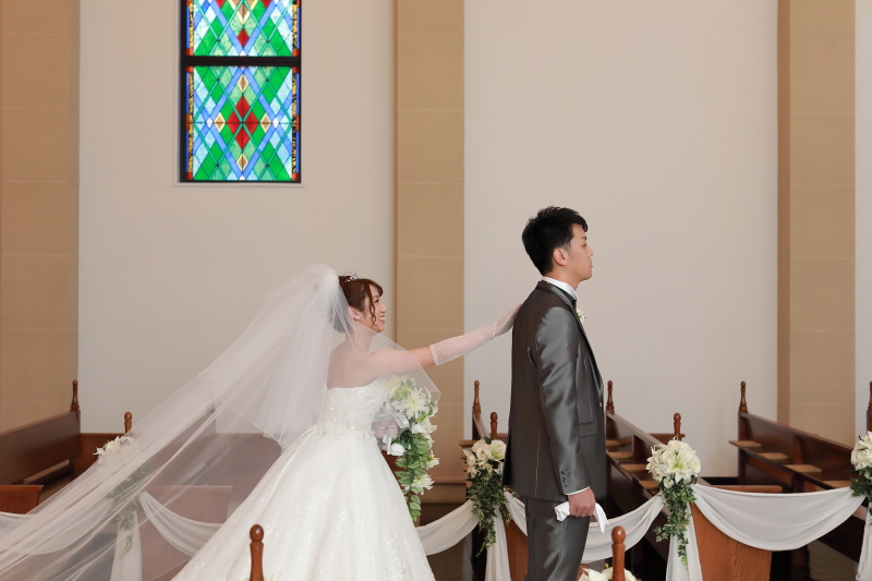 ドキドキの瞬間