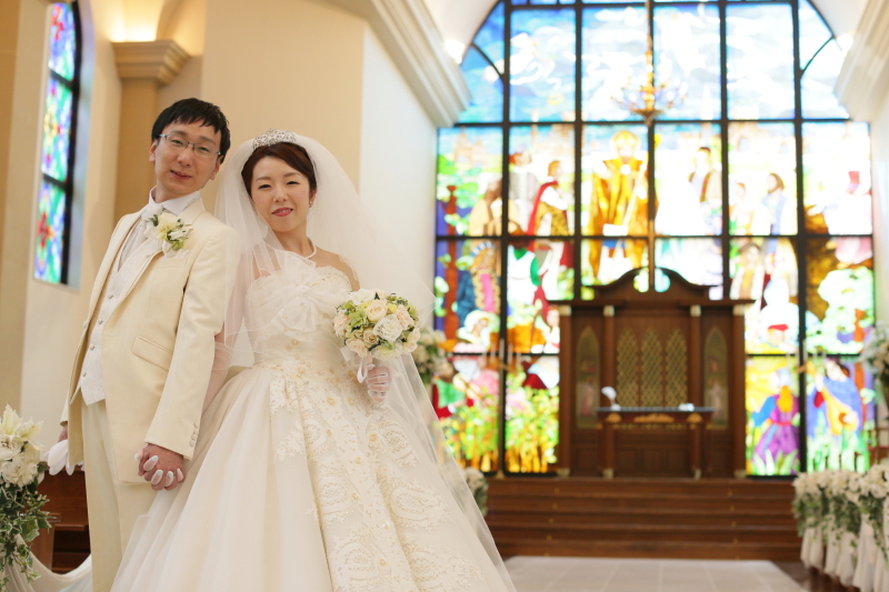 ステンドグラス