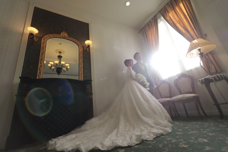 ちょっとした個室でも