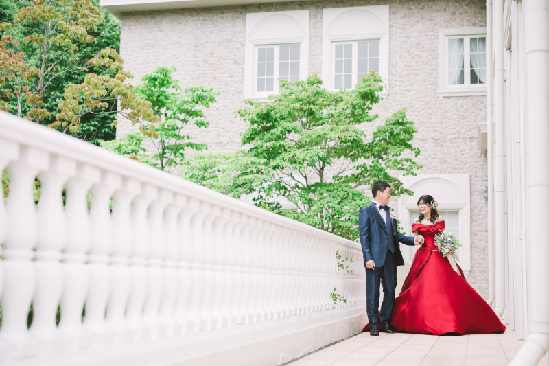 ガーデンテラス