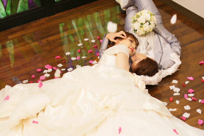 ドラマティックに