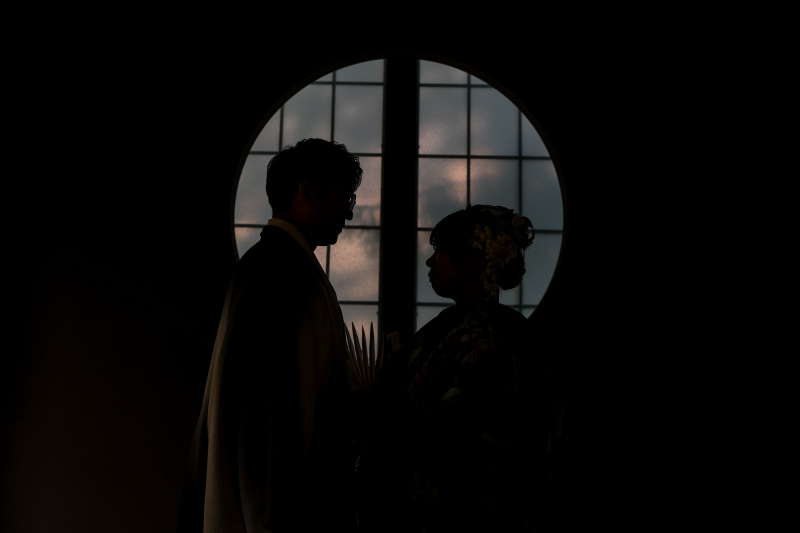 和を感じる装飾