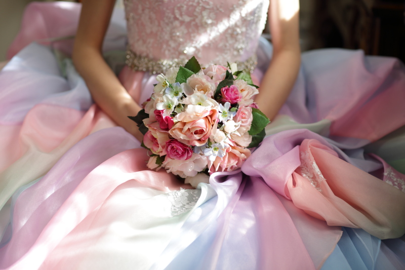 オーダーブーケ